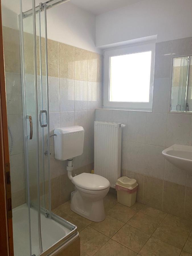 Abigél Apartmanház Balatonfüred Exterior foto