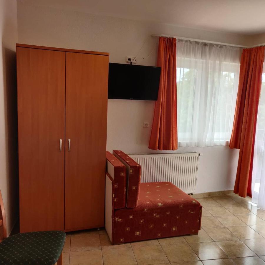 Abigél Apartmanház Balatonfüred Exterior foto